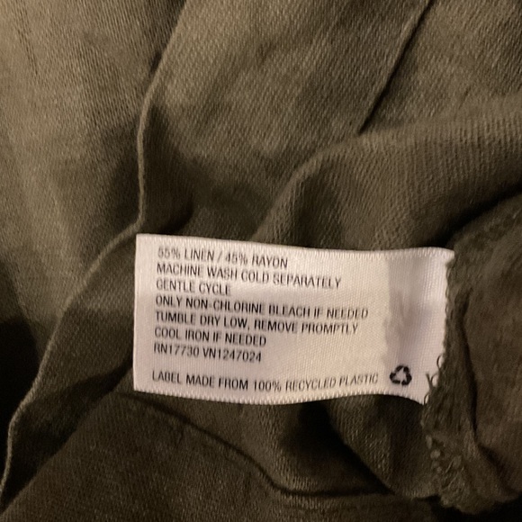 Universal Thread Khaki Mini Dress - Picture 6 of 8